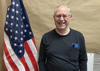 Veterans at the Library