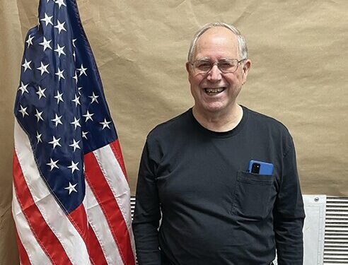 Veterans at the Library