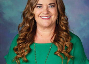 A lasting impression: Meet inspiring teacher, Luci McNeely