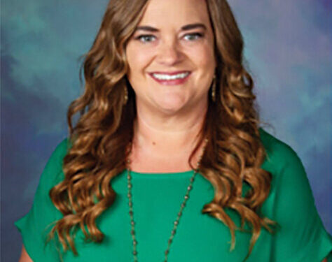 A lasting impression: Meet inspiring teacher, Luci McNeely