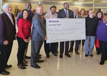 Aetna Better Health of Georgia, Beacon of Hope Church of God, partner to open new Food Pantry to address food insecurity in Emanuel County