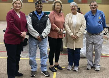 American Red Cross holds Blood Drive