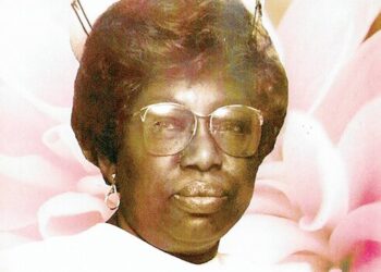 Annie “Ruth” Lamb Burnette, 91