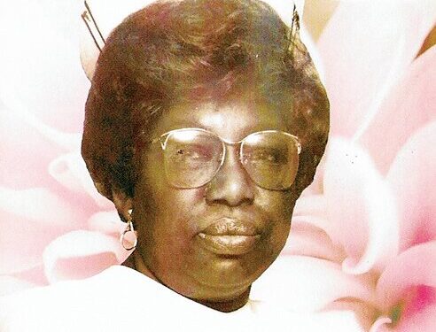 Annie “Ruth” Lamb Burnette, 91