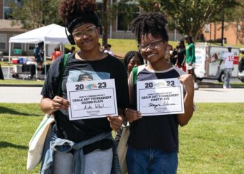 Annual Family & Friends Fun Day held at East Georgia State College