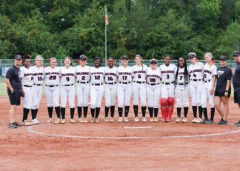 Another good season for the Lady Dawgs