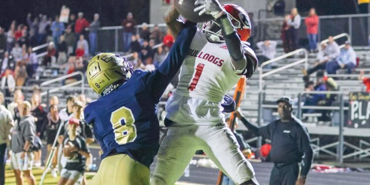 Another shootout in second round for Bulldogs