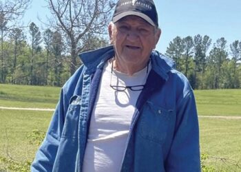 Arthur “Butch” Goff, 77