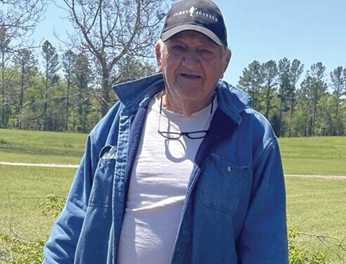 Arthur “Butch” Goff, 77