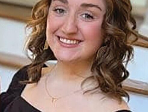 Belcher competes in 4-H Safety Project