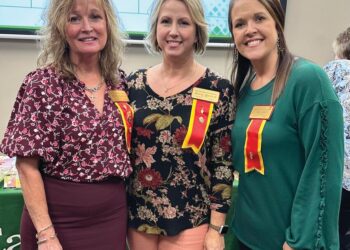 Beta Beta Chapter holds October meeting