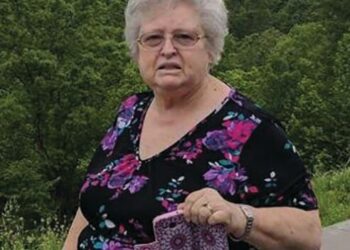 Beverly Kay Goodman Alderman, 78