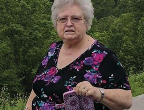 Beverly Kay Goodman Alderman, 78