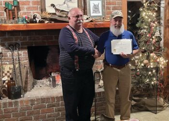 Brier Creek holds Christmas meeting