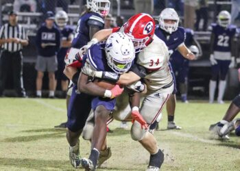 Bulldogs take in on the chin from the Eagles