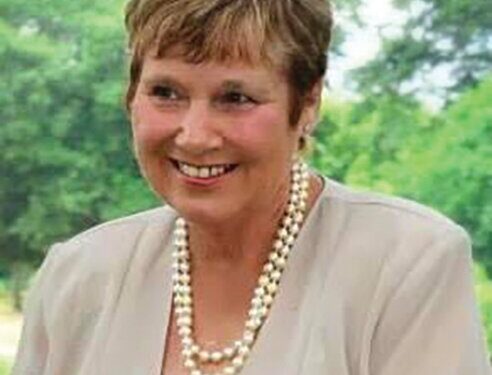 Callie Rose Woods Wiggins, 77