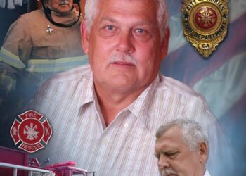 Chief Jesse Eugene Yawn, 63