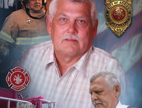 Chief Jesse Eugene Yawn, 63