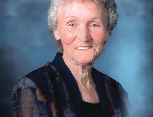 Christine Petty Durden, 86