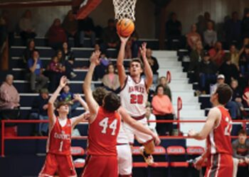 DEA Eagles host John Hancock Rebels