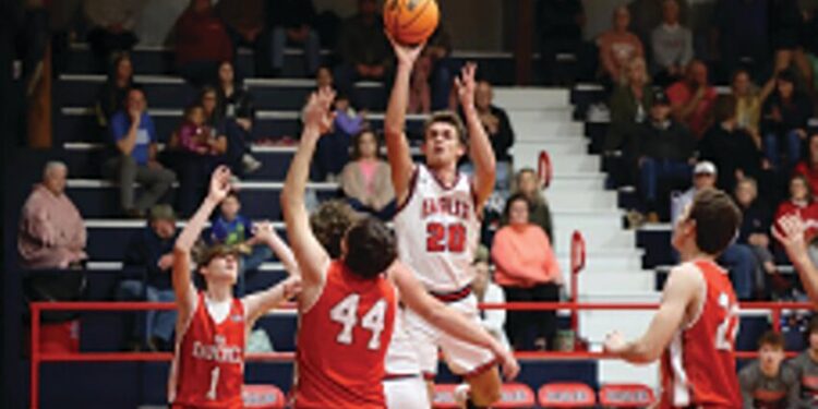 DEA Eagles host John Hancock Rebels