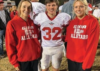 DEA Senior Athletes participate in GIAA All Star Game
