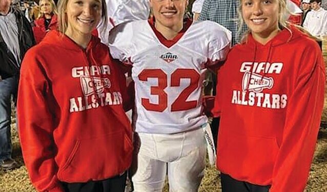 DEA Senior Athletes participate in GIAA All Star Game