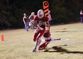 DEA defeats John Hancock on Senior Night