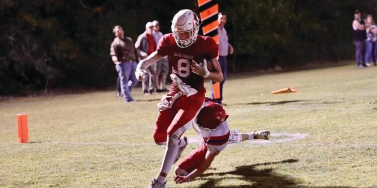 DEA defeats John Hancock on Senior Night