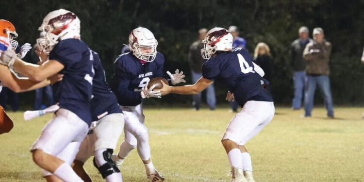 DEA defeats Westwood Academy