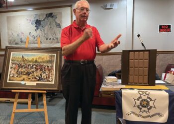 DeVos speaks to Wiregrass