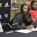 Demello Jones signs with Georgia Football