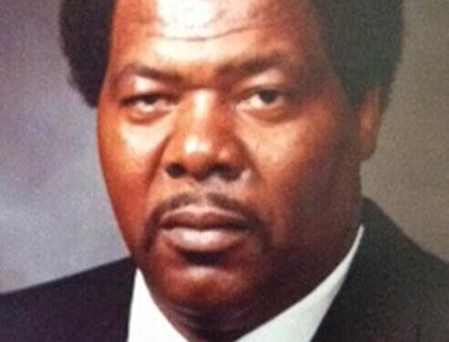 Desse Ervin Davis Sr., 85