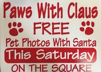Don’t miss ‘Paws with Claus’