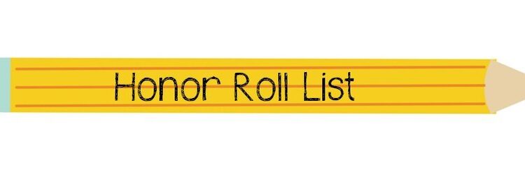 ECI Honor Roll and Star Honor Roll