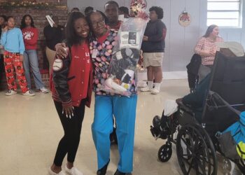 ECI JROTC visits Twin View