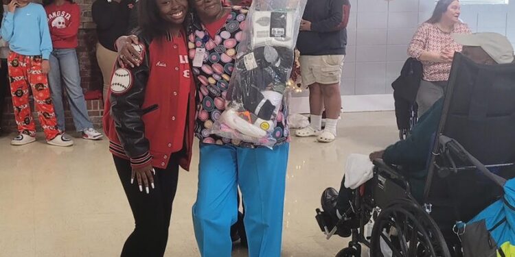 ECI JROTC visits Twin View