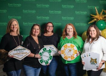 EGSC Foundation Casino Night fundraising event was a huge success