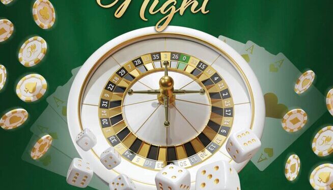 EGSC Foundation hosting Casino Night Fundraising Event