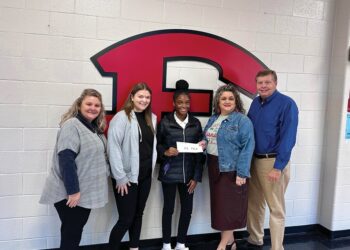 FBLA raises money for the March of Dimes