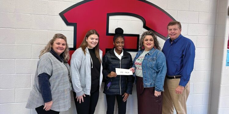 FBLA raises money for the March of Dimes