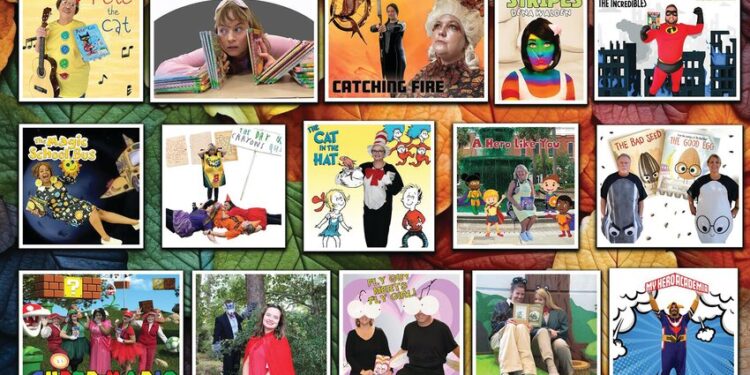 Ferst Readers Character Contest