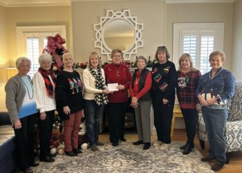 Glad Garden Club is spreading seeds