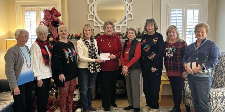 Glad Garden Club is spreading seeds