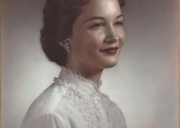 Glynda Hatcher Rich, 86