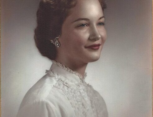 Glynda Hatcher Rich, 86