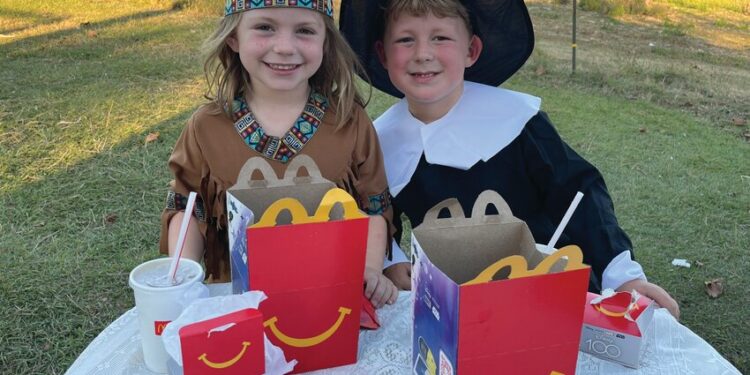 Happy Thanksgiving