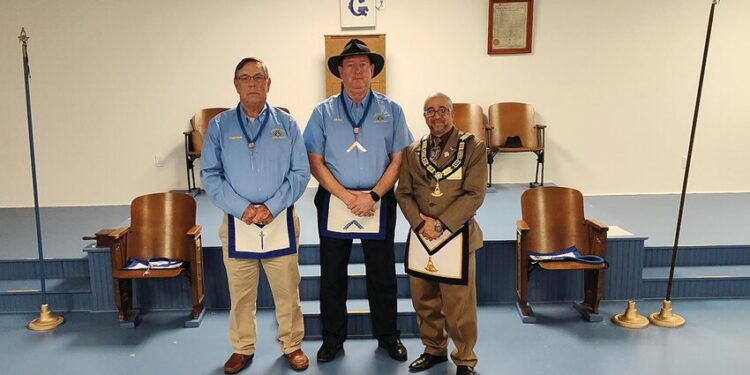 Hatcher takes over Ridgeway 104