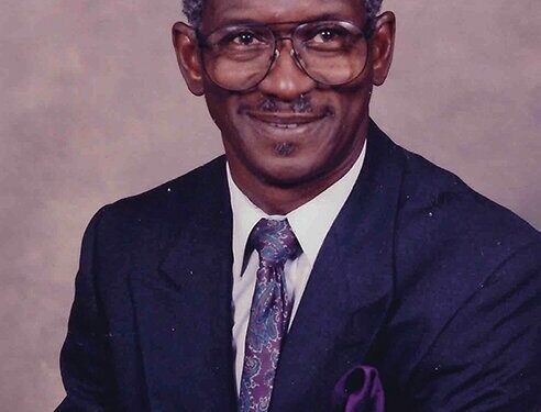 James “Henry” Hampton, Sr., 87
