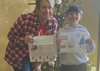 Jersey wins My Dream Christmas giveaway